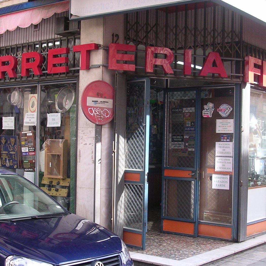 Ferretería Feria 1